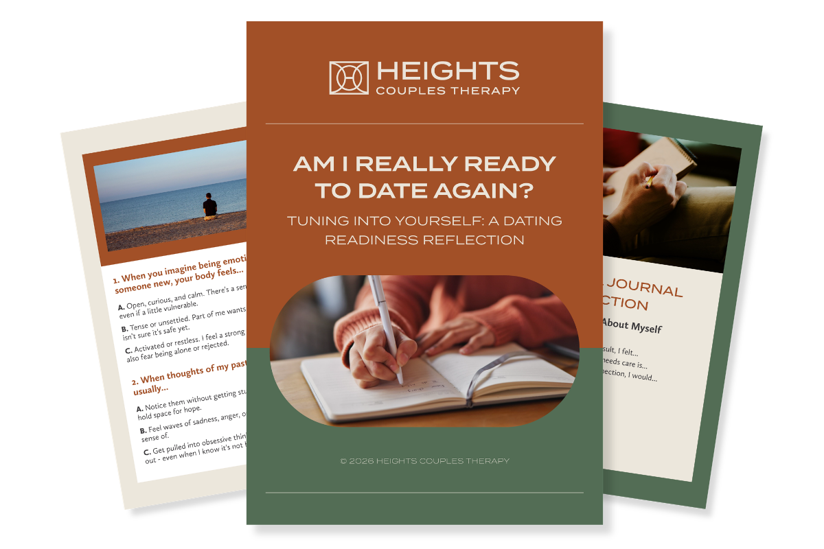 Am I Really Ready to Date Again? | Relationship Readiness Checklist ...