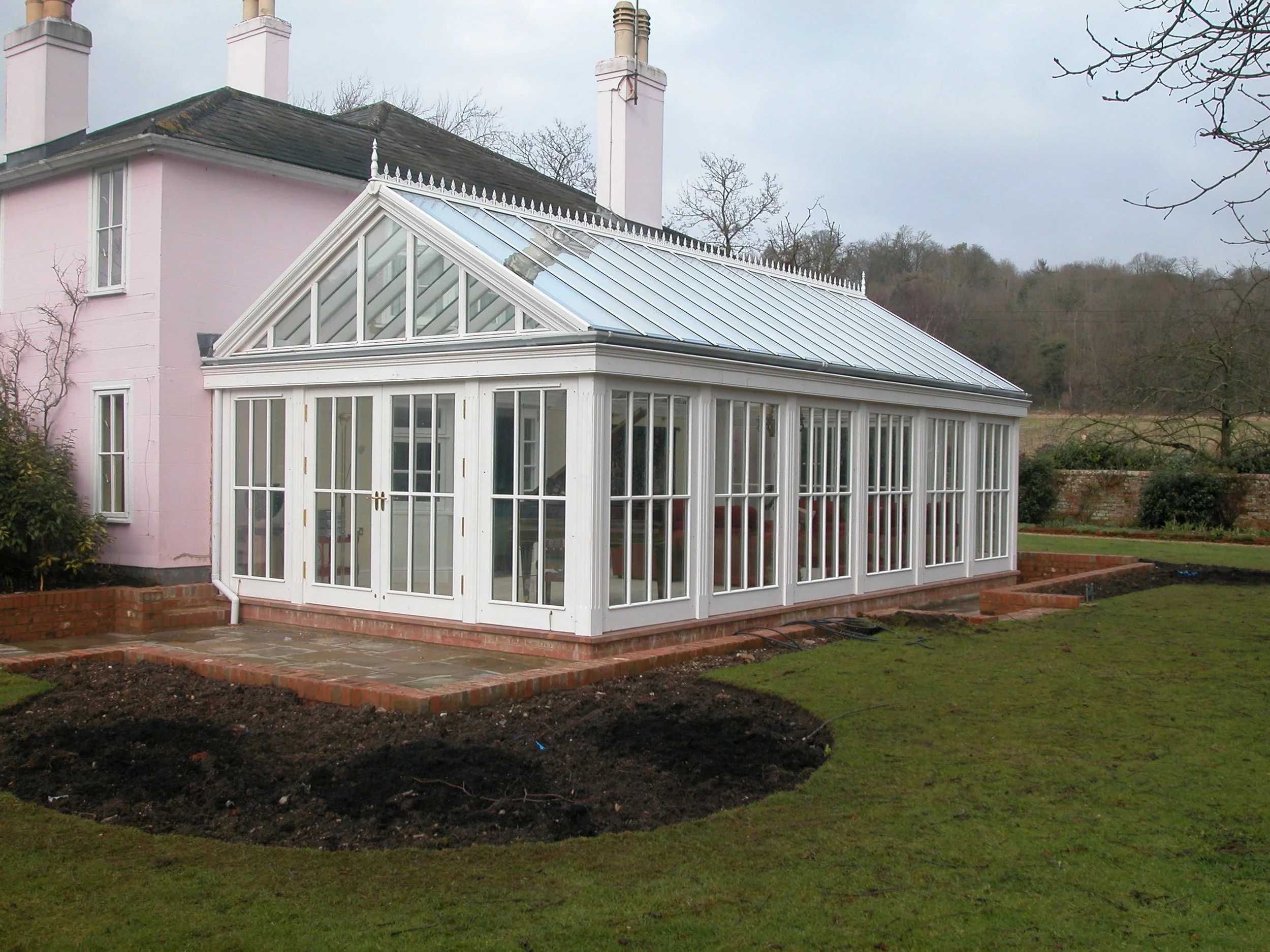 orangeries