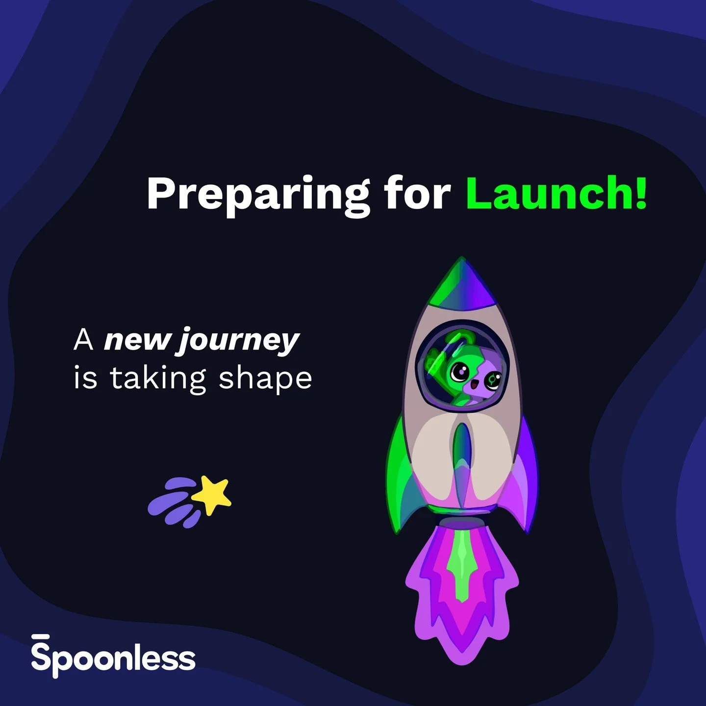 Mission control&rsquo;s been quiet lately because we&rsquo;ve been preparing, gathering spoons, and charting new courses!

As we move into the new year, we&rsquo;re pivoting toward not-for-profit orbit and mission-driven work&mdash;while staying root