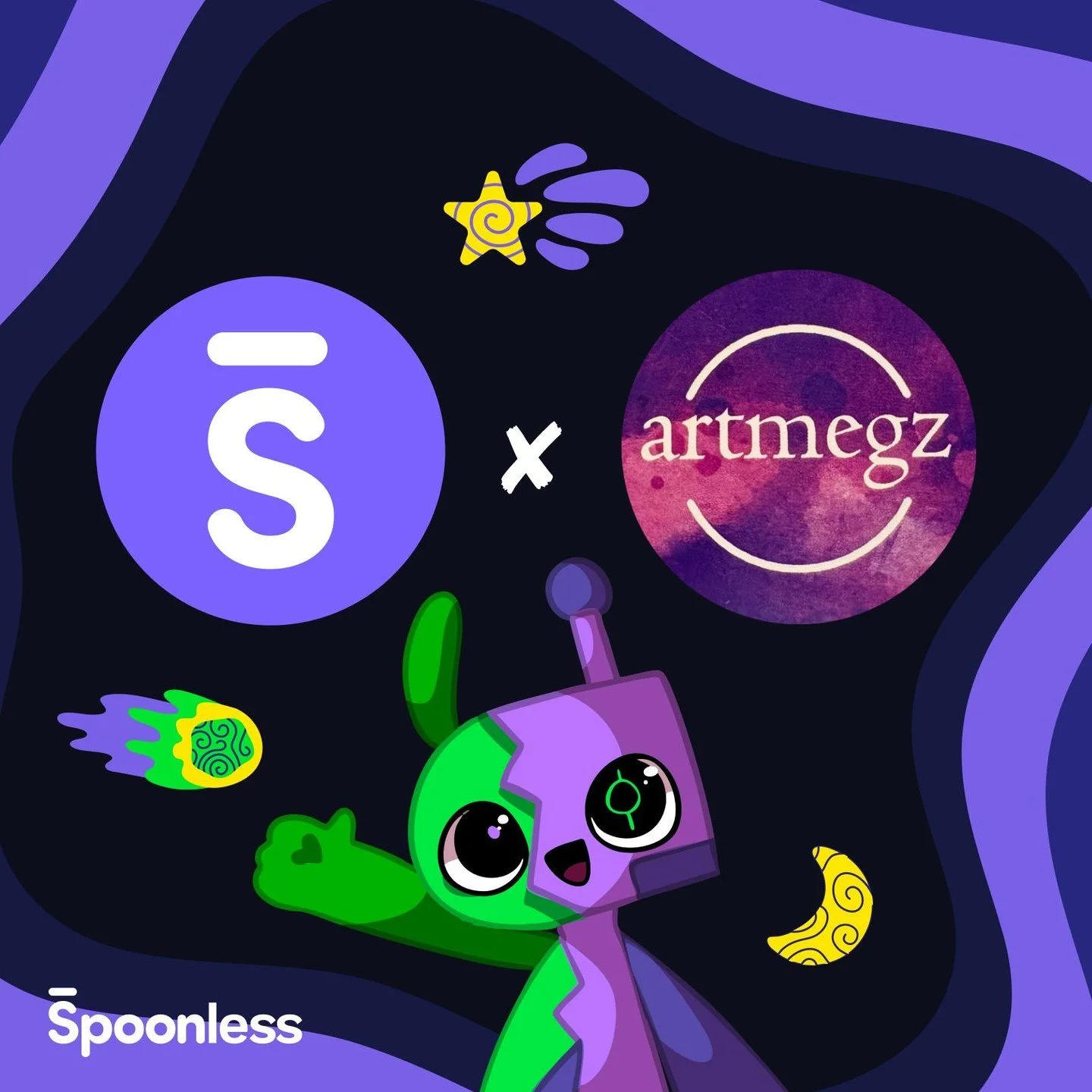 ⭐ Spoonless x @art.megzz ⭐

Spoonless presents our first collaborator, @art.megzz! 💛�Stay tuned for next week, we're excited to share what we've been cookin' up together!

#SpoonlessxCreatives #SpoonlessPT #SpoonieSupport #SpoonieCommunity #SpoonieN