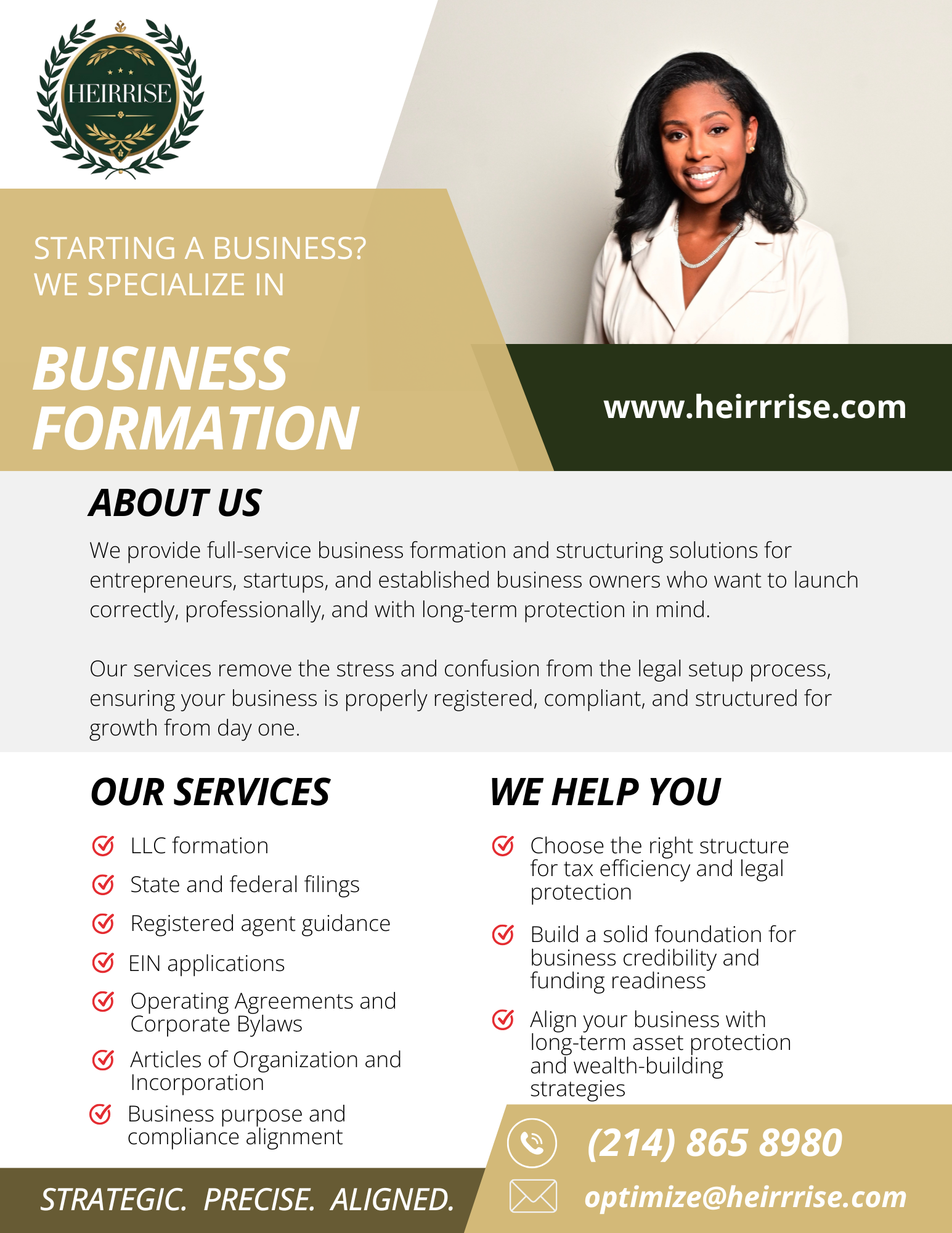 Red and White Modern Geometric Delivery Services Flyer.png