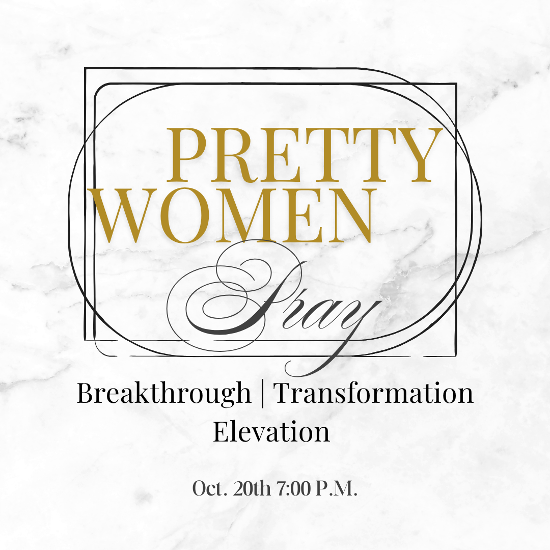 Pretty Women Pray