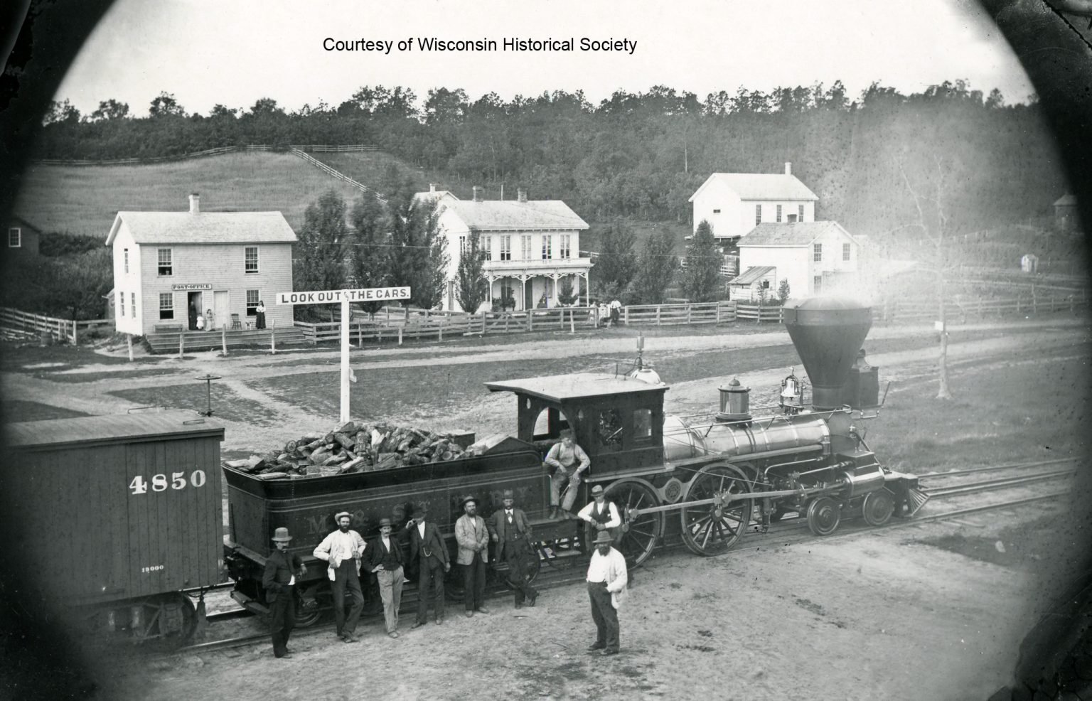 Middleton Area Historical Society’s Stroll ‘N Tell Tour