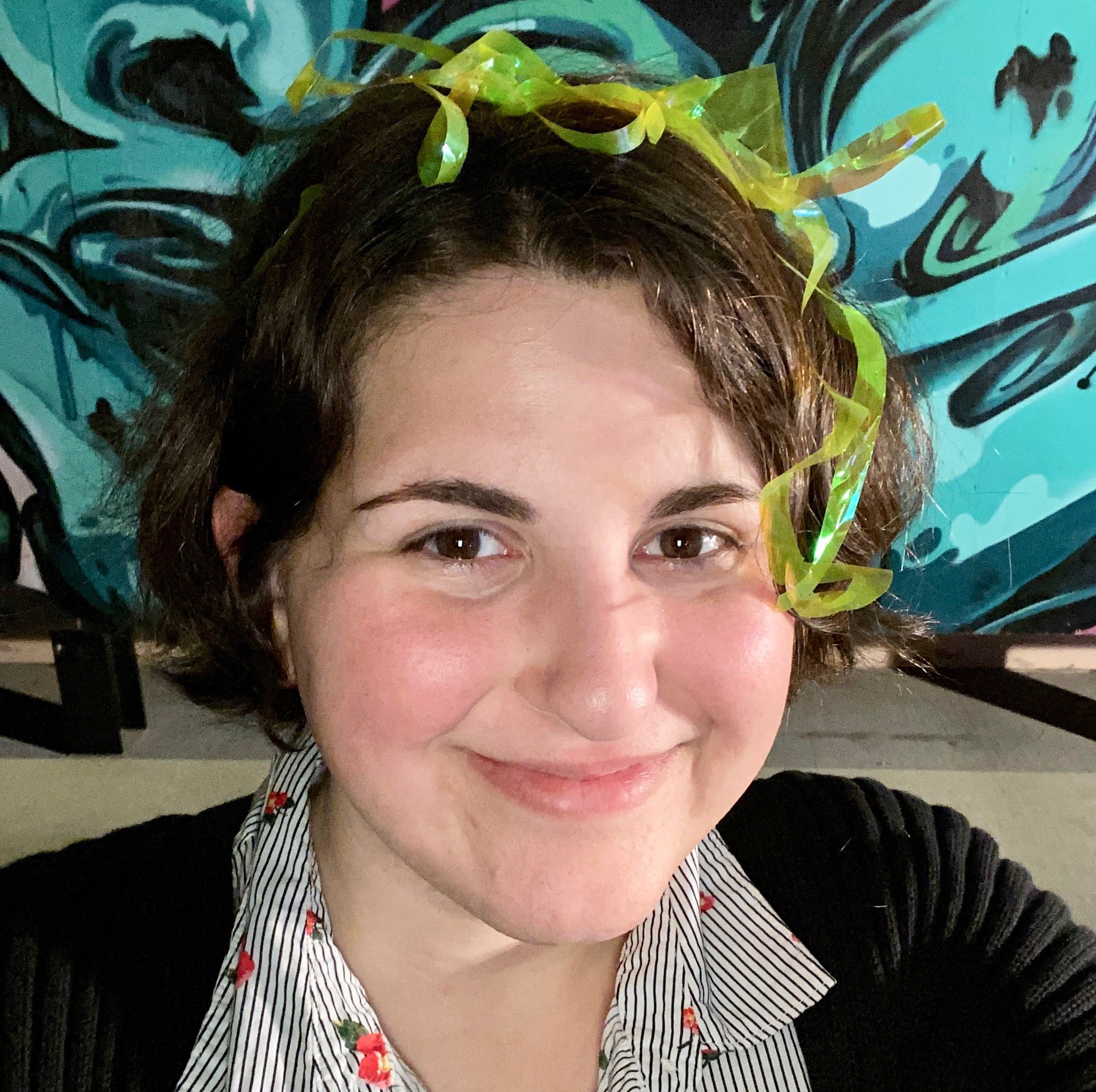 Aliza Goldstein (Copy)
