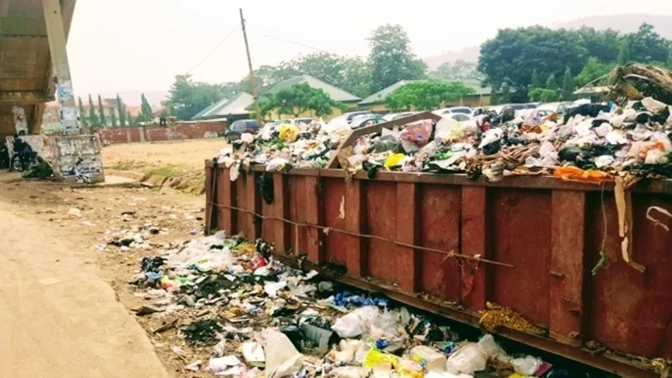 abuja-dump-site-waste