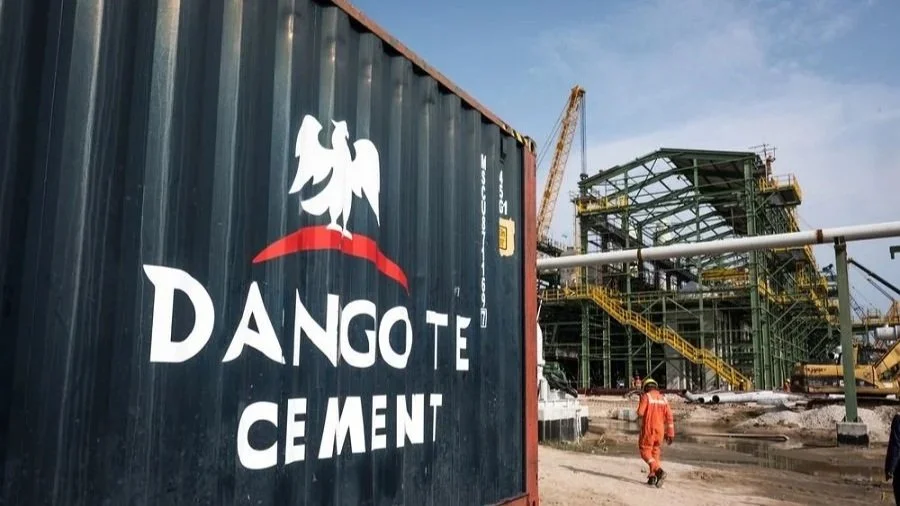 Dangote-cement