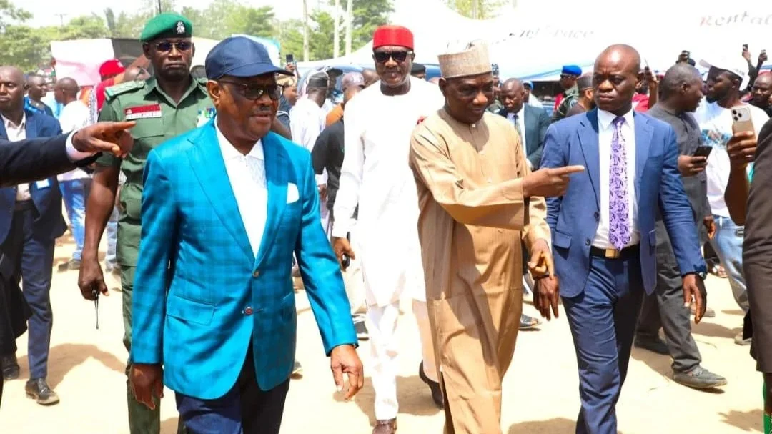 Wike-Pledges-Water-Supply-and-Infrastructure-Upgrades-for-Zuba-Gwagwaladap-Communities