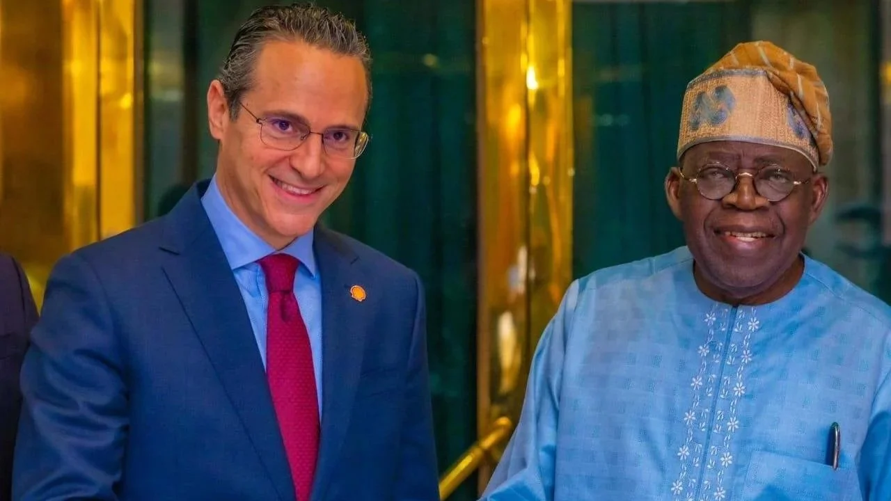 shell-ceo-lauds-president-tinubu