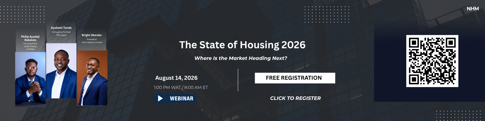 The state of housing 2026 flyer