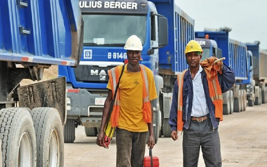 Federal Government allocates ₦20 billion monthly to Julius Berger for completion of abuja-kano highway