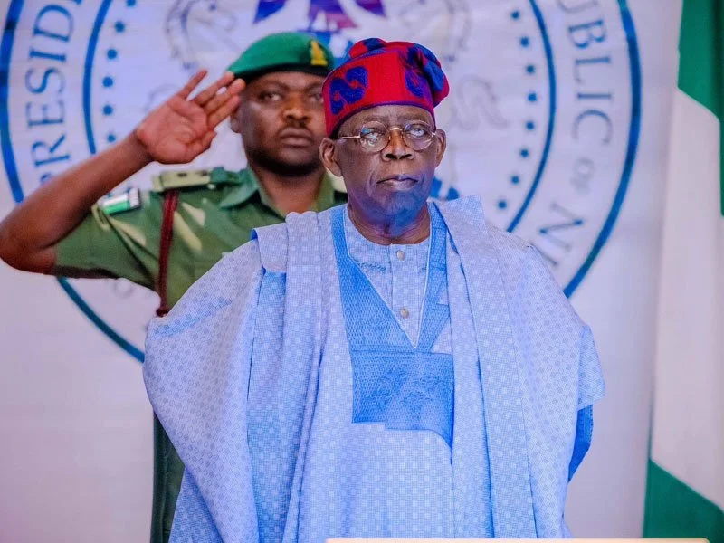 Tinubu pledges to complete the Ibadan-Abuja-Kaduna-Kano railway project