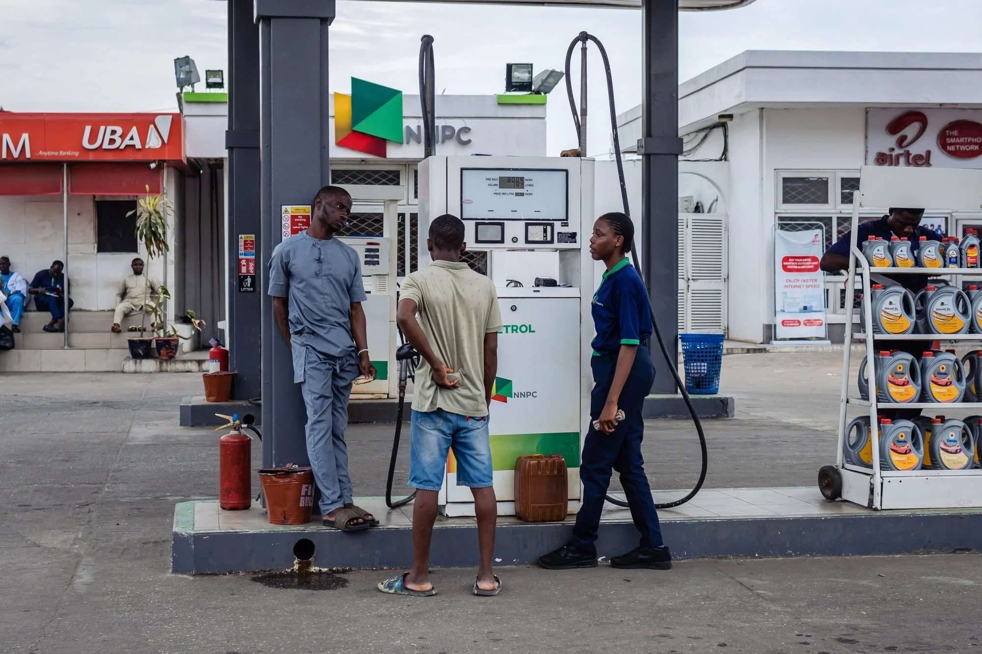 Fuel Price Surge in Nigeria: How It's Shaping the Future of Real Estate