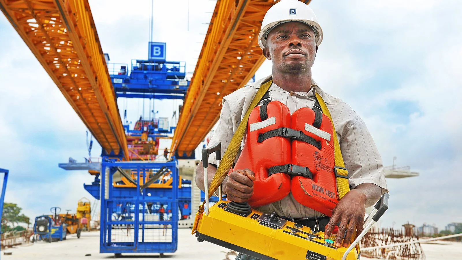 Julius Berger Commits to Early Completion of Port Harcourt Ring Road Project Despite Challenges