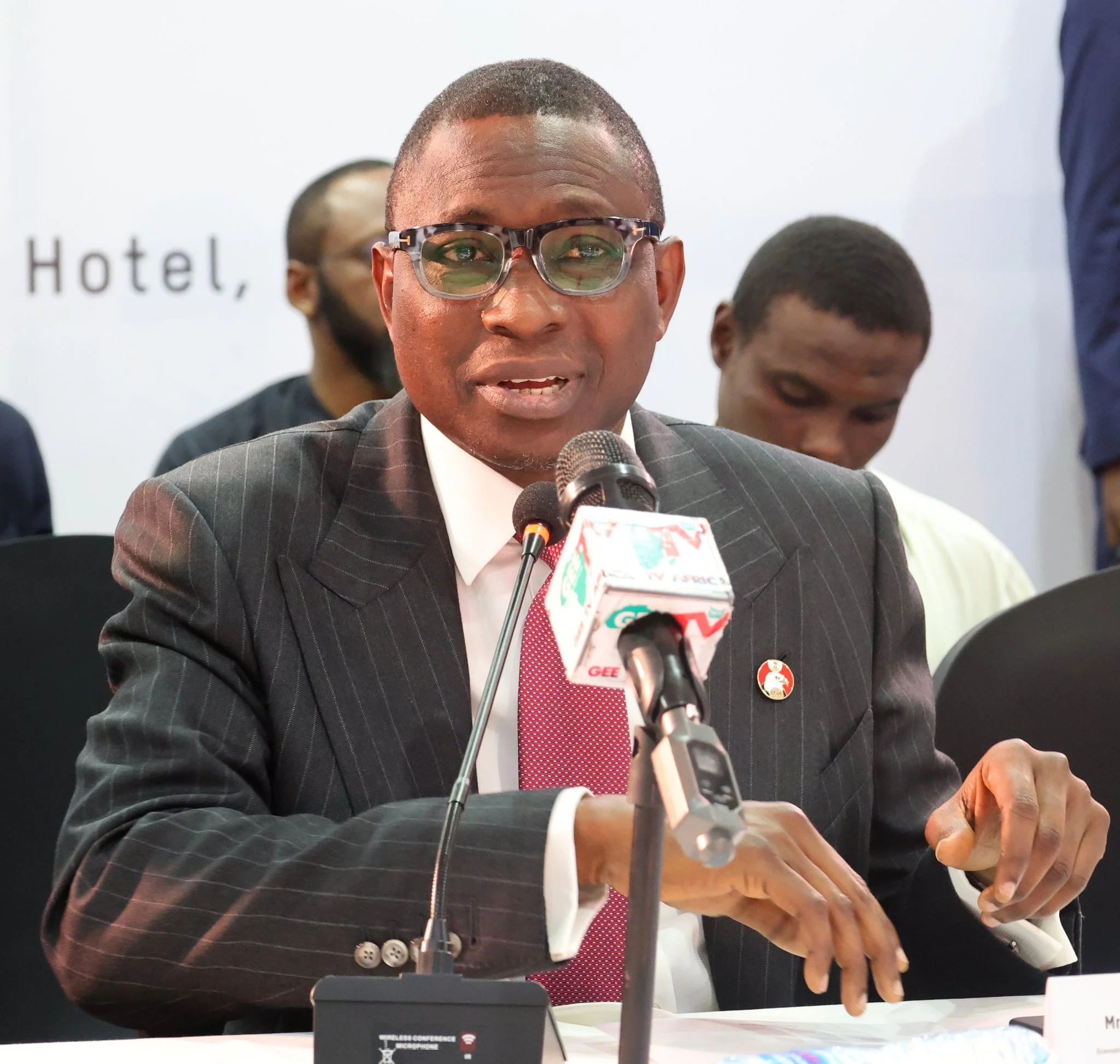 EFCC Boss Urges Real Estate Developers to Prioritize Background Checks