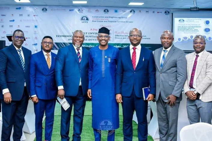 ESVARBON Highlights Smart Land Management as Key to Reducing Urban Insecurity in Nigeria