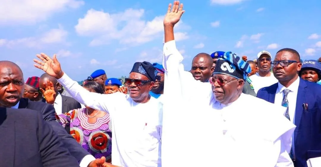 President Bola Ahmed Tinubu Defends Wike Amid Public Criticism, Says FCT Minister’s Actions Are “Lawful and Necessary”