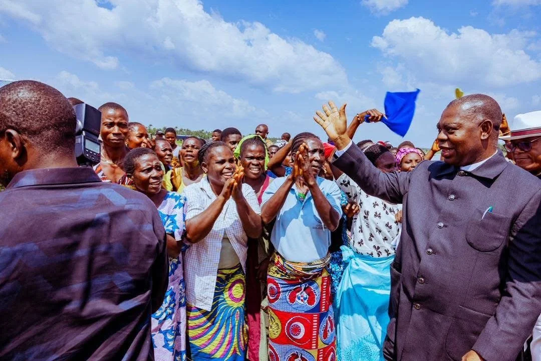 Delta State Commissions New Housing Cluster in Okuama as Reconstruction Efforts Advance