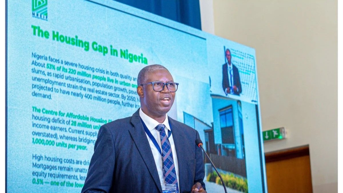 Financing Renewed Hope: The MREIF Model Transforming Nigeria’s Housing Market
