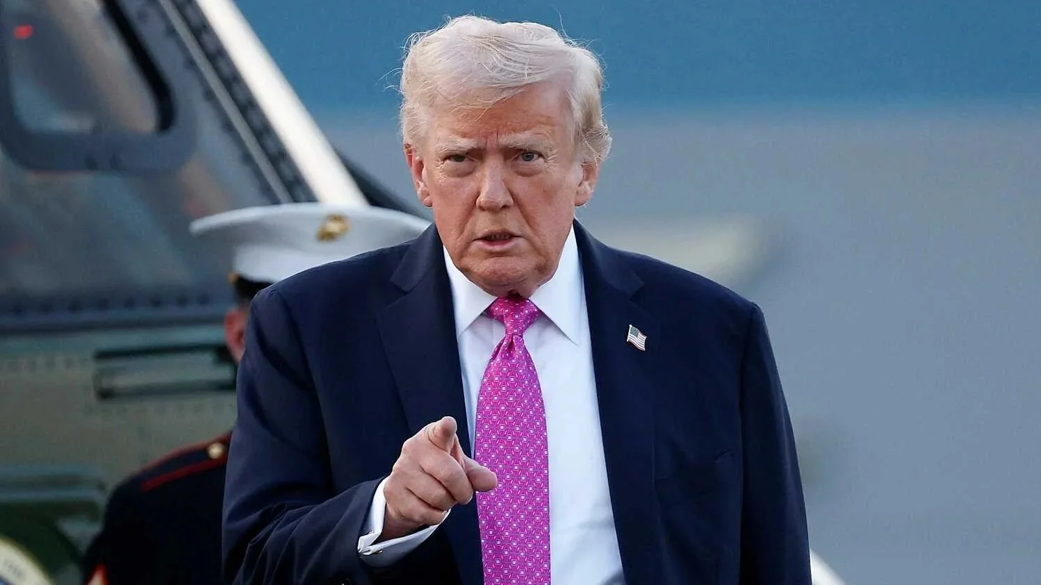 President Trump Reasserts Hardline Immigration Agenda, Vows Permanent Halt on Migration from Developing Countries