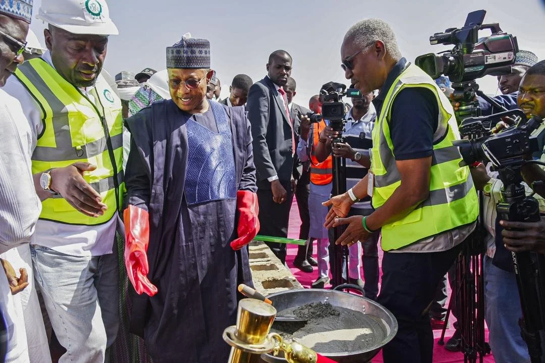 FHA Launches Renewed Hope Housing Estate in Kaduna to Expand Affordable Housing Access