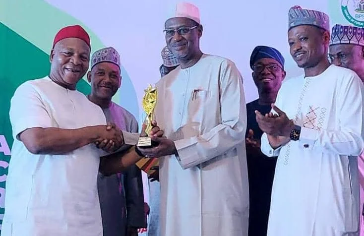Dangiwa Wins Transformational Africa Housing Minister of the Year Award for Second Consecutive Term