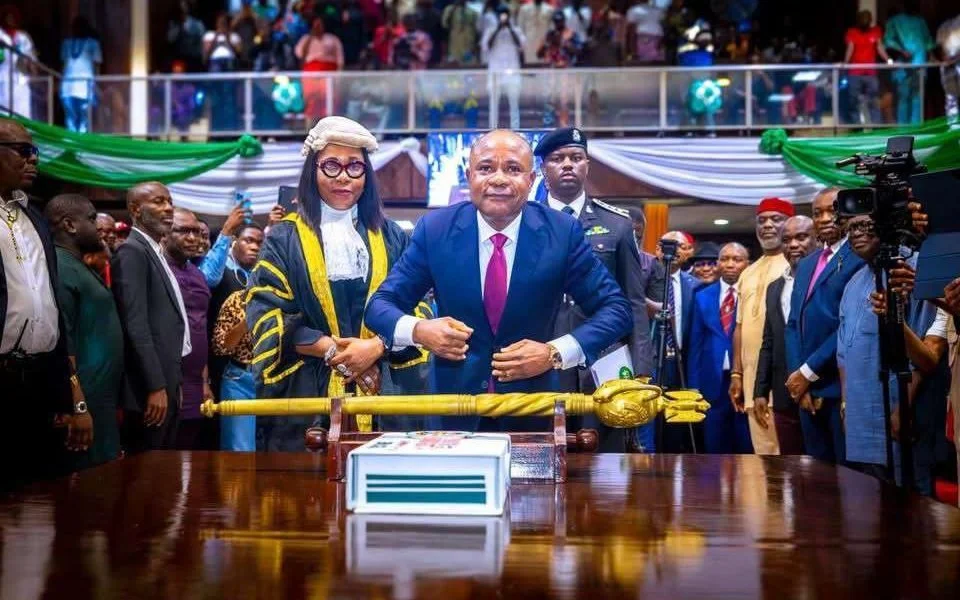 Enugu Unveils Record ₦1.62 Trillion 2026 Budget to Accelerate Statewide Transformation