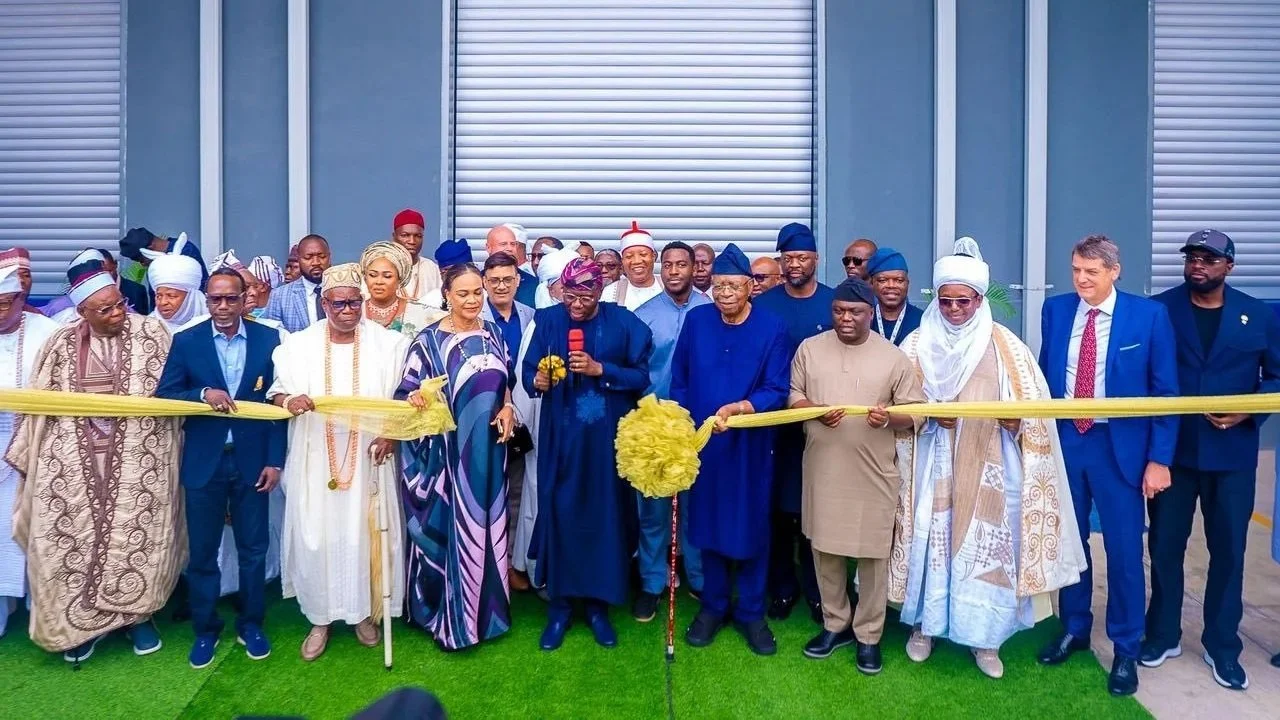 Lagos Unveils TY Logistics Park FZE in Alaro City, Strengthening Its Trade Competitiveness