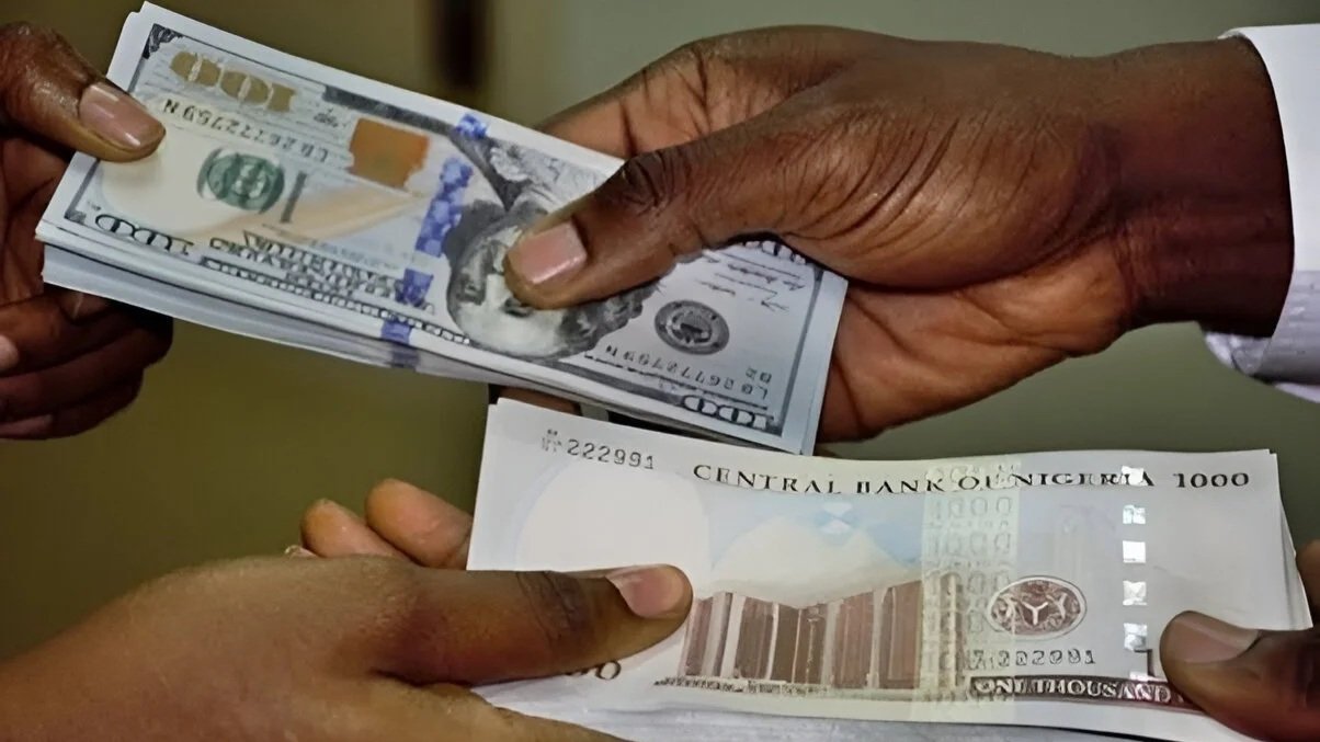 Naira Hits N1,485 in Parallel Market as Gap with Official Rate Widens