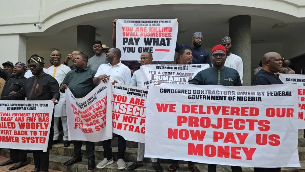 Housing Delivery at Risk as Contractors Demand Payment