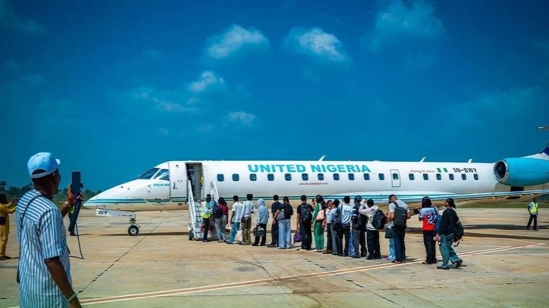 Ekiti Launches Commercial Operations at N49.7 Billion Agro-Allied International Cargo Airport