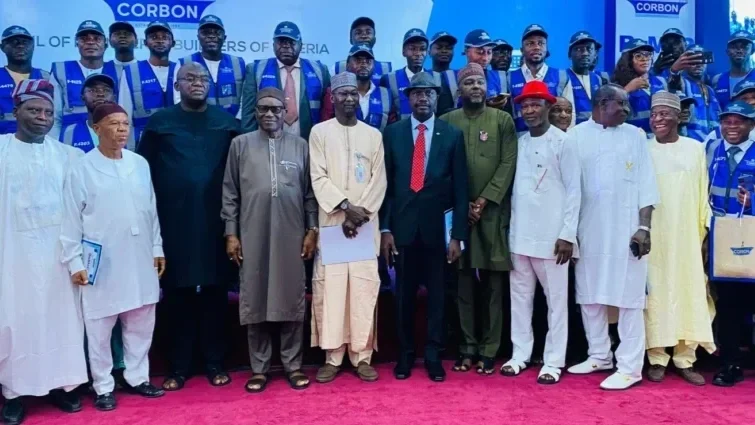 CORBON Inducts 436 Builders, Reaffirms Zero Tolerance for Unethical Construction Practices