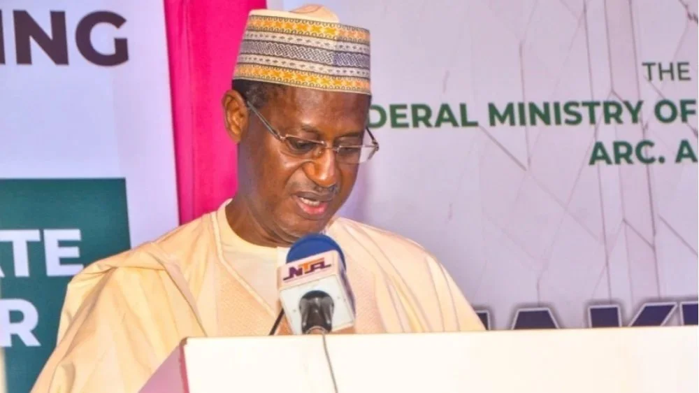 Minister Dangiwa Outlines Strategic Scope of Tinubu’s Renewed Hope Housing Programme