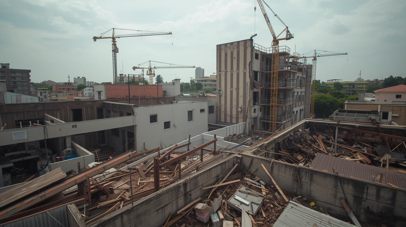 2025 Demolitions in Lagos: What Really Happened