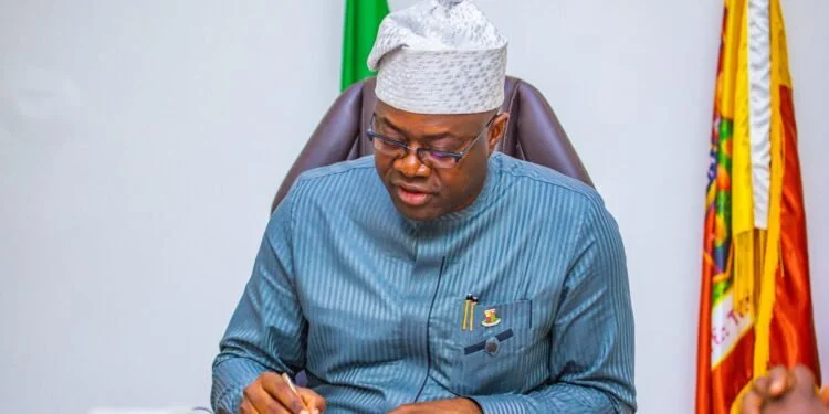 Oyo Approves ₦892bn 2026 Budget With Strong Infrastructure Focus