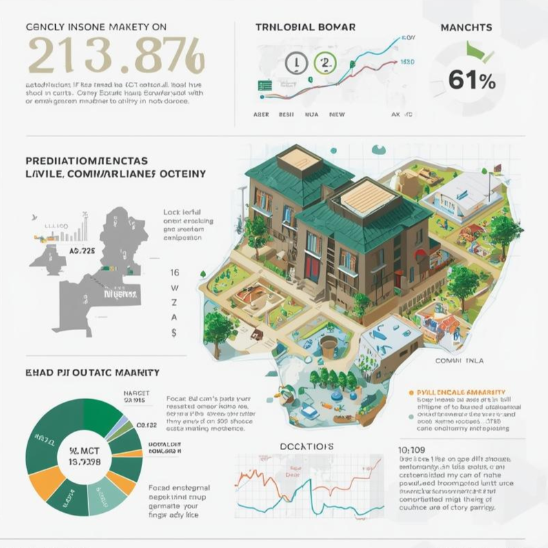 Nigeria's ₦41 Trillion Real Estate Reality: A 2025 Prediction Retrospective
