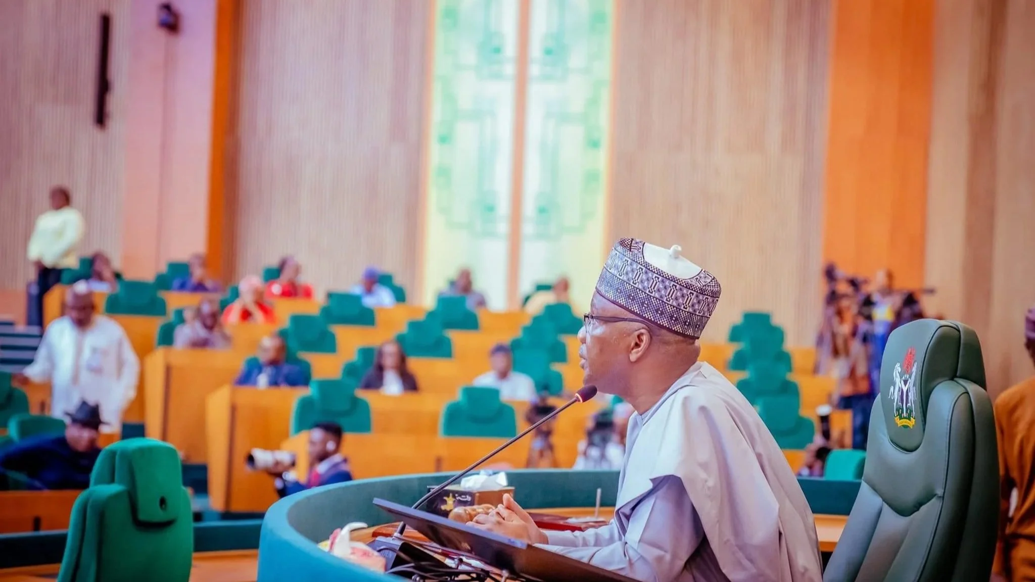 National Assembly Publishes Certified Tax Laws to Resolve Authenticity Concerns