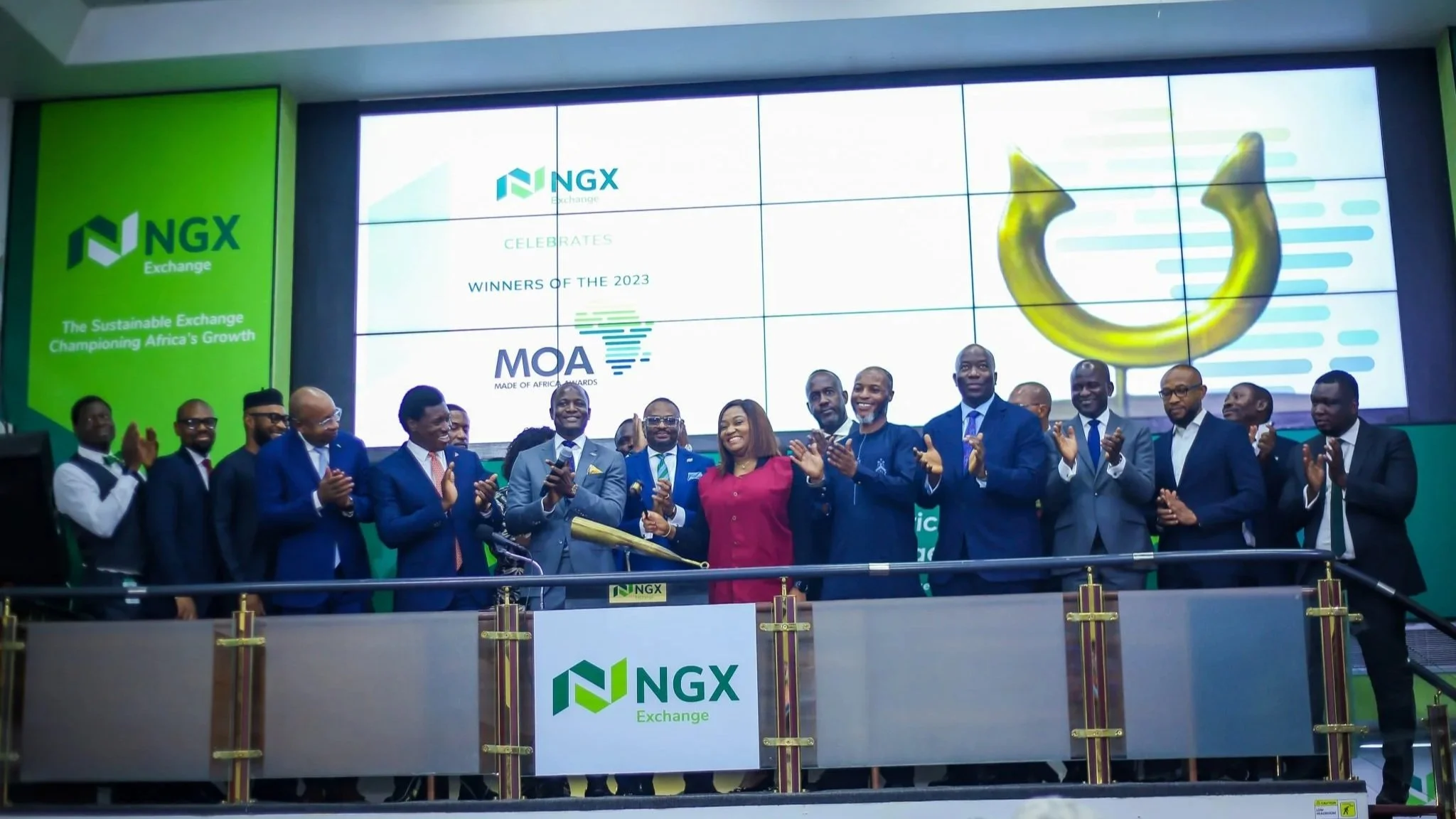 NGX Crosses ₦100 Trillion Market Capitalisation