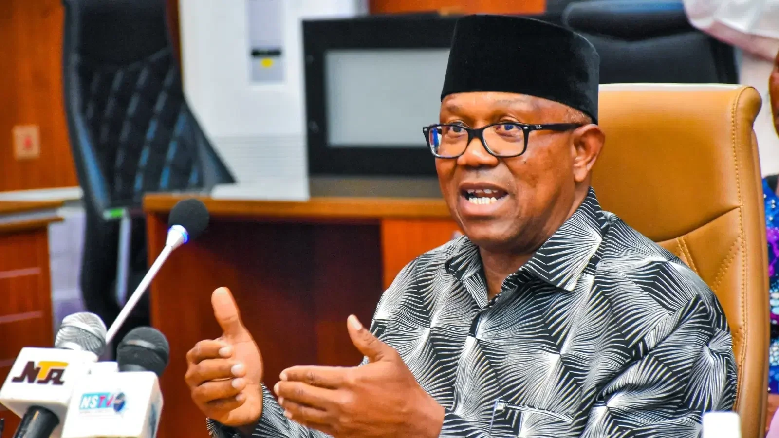 Peter Obi Criticises FG Over ₦8 Trillion NNPC Debt Write-Off and Demands Transparency