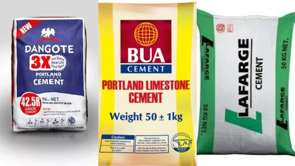 Nigeria’s Cement Stocks Surge to ₦20.97 Trillion as Investor Confidence Grows