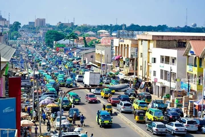 Street of kaduna