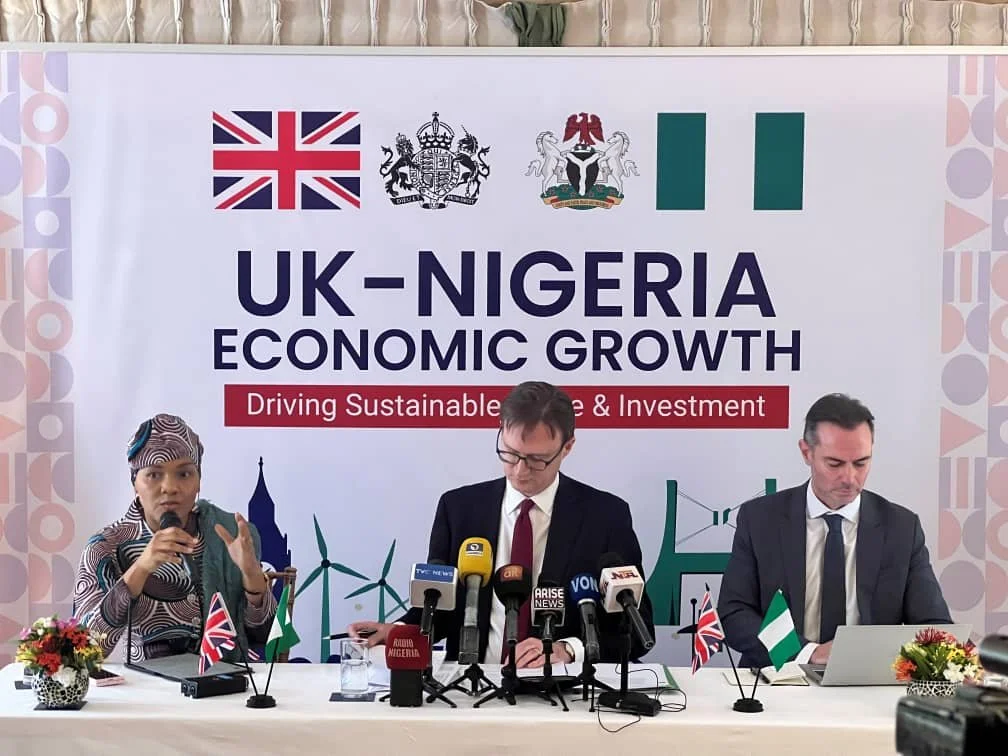 UK Investors Account for 65% of Nigeria’s Foreign Capital Inflows in 2025