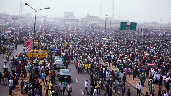 Nigeria’s Urban Population Projected to Reach 264 Million by 2050