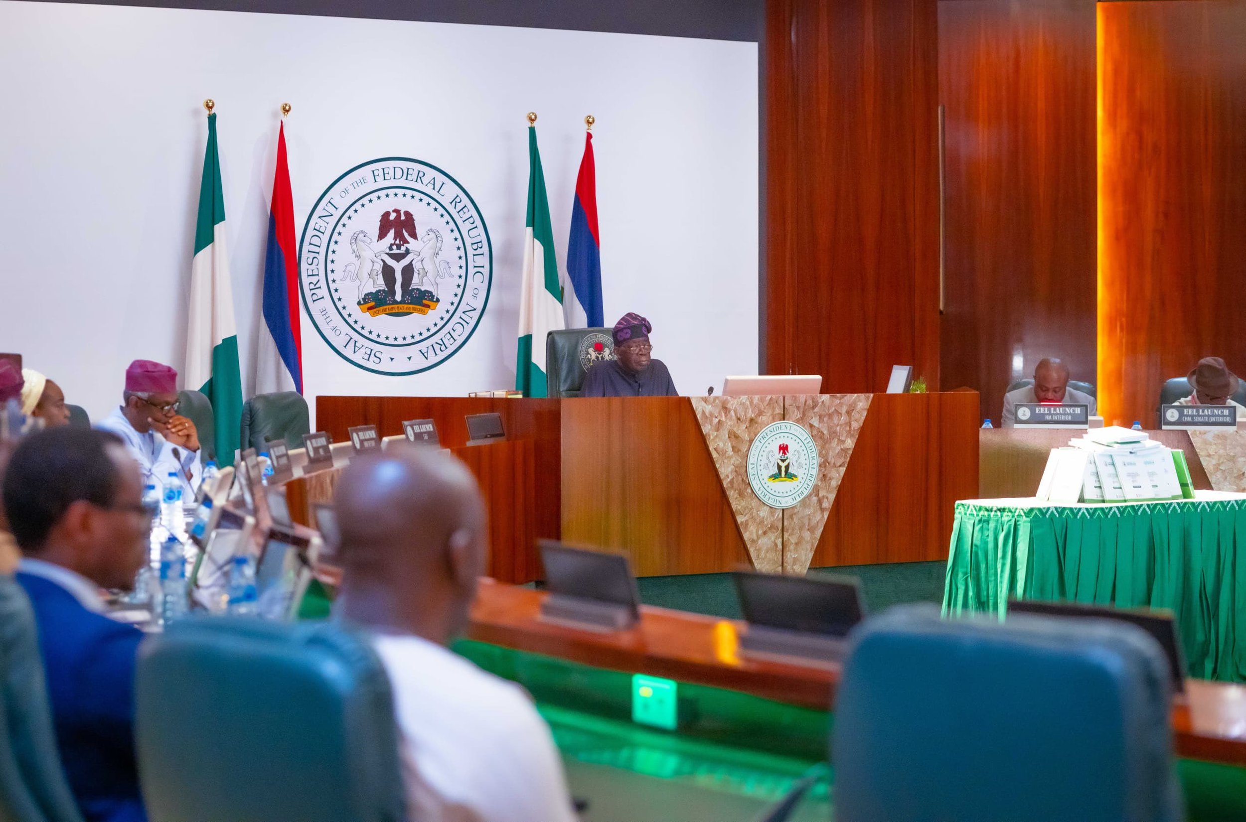 FAAC Disburses ₦6 Trillion in Q3 2025 as Lagos and Oil States Lead Revenue Receipts