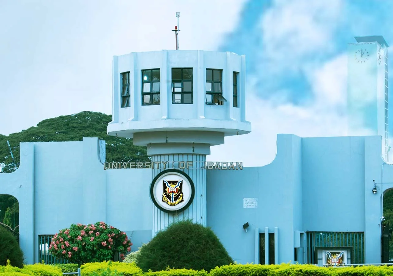 University of ibadan gate