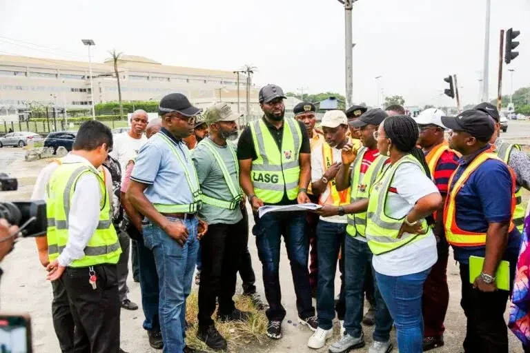 Lagos State to Commence 64 Day Rehabilitation of Lekki-Epe Expressway on 25 January