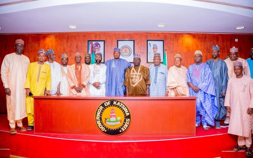 Katsina State Partners with COSMOS for ₦155 Billion Agro-Residential Housing Project