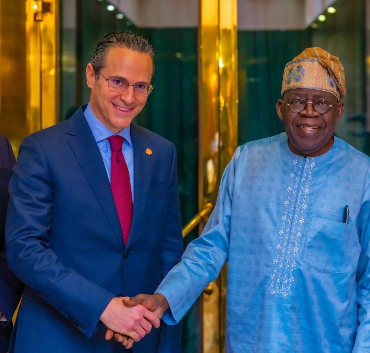 Investor Confidence Rises as Shell CEO Lauds Nigeria’s Energy Sector Policy Shifts