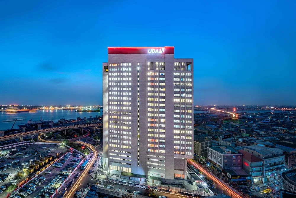 UBA House Marina: The Iconic Landmark of Nigeria’s Financial Capital