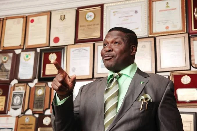 AGF Takes Over Prosecution of Mike Ozekhome in Forgery Case Linked to London Property