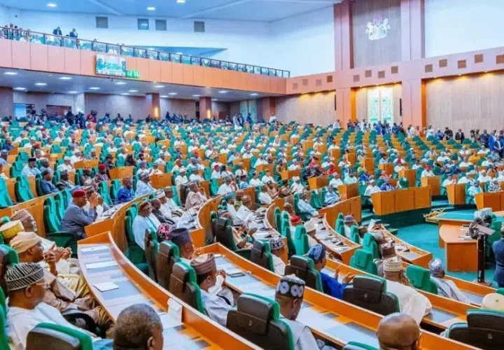 House of Reps Passes ₦58.47 Trillion 2026 Budget for Second Reading